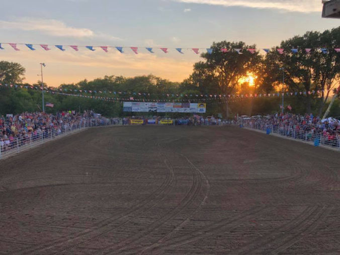 Carson Community Rodeo Arena