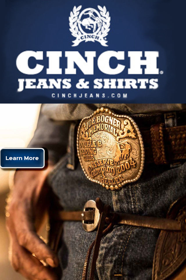 CINCH Lead, Don't Follow