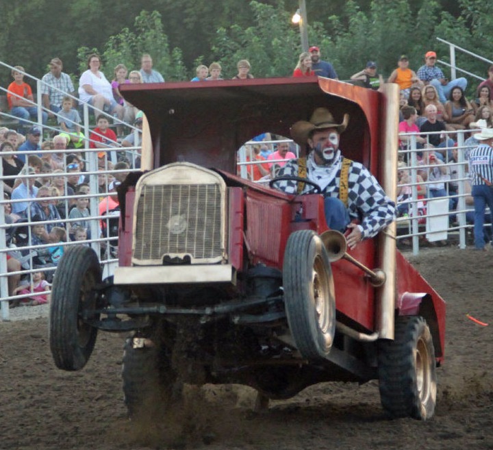 Rodeo Clown