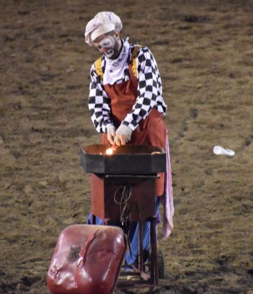Rodeo Kick Off Dinner